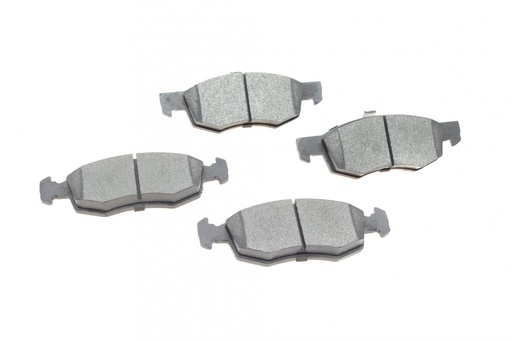 [209126] Колодки гальмівні (передні) Fiat Doblo 01-05 (Ate)