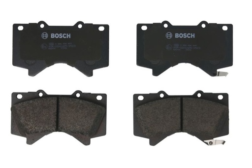 [0 986 494 449] Колодки гальмівні (передні) Toyota Land Cruiser 200/Tundra/Sequoia 08-