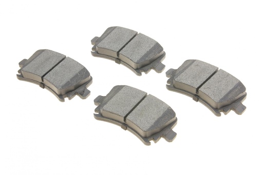 [209027] Колодки гальмівні (задні) VW Caddy 03-