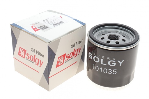 [101035] Фільтр масляний Ford Transit 2.5D/TD 92- /Connect 1.8Di/TDCi 02-