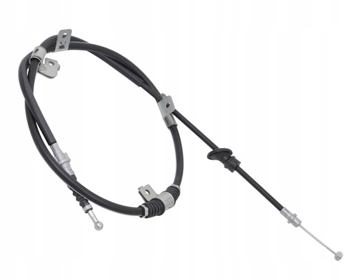 [4820A261] Трос ручного тормоза задн Лев (1830мм/1630мм) MITSUBISHI OUTLANDER III 2.0-3.0 08.12-