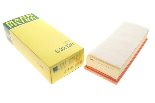 [C 32 130] Фільтр повітряний Audi A4/A5 1.8-2.0TFSI/2.0TDI 07-17/Audi Q5 2.0TDI/TFSI quattro 08-17