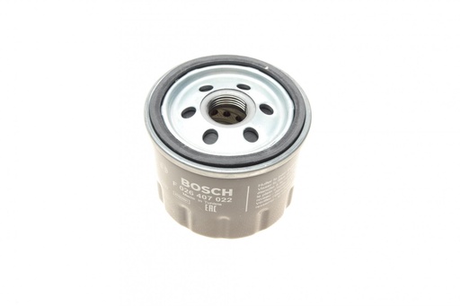 [F 026 407 022] Фільтр масляний Renault Kangoo/Trafic/Opel Vivaro 1.9D/1.5dCi/1.4i/1.6i (65mm)