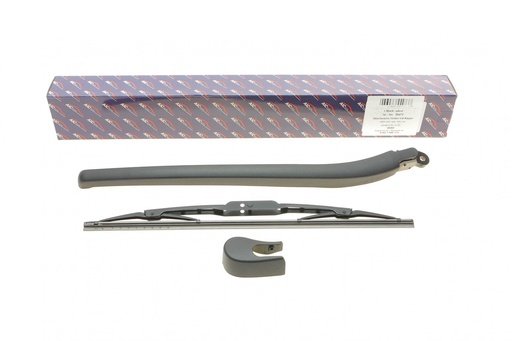 [55473] Важіль склоочисника (задній) BMW 5 (E60) 01-10 (+щітка) (L= 455mm)