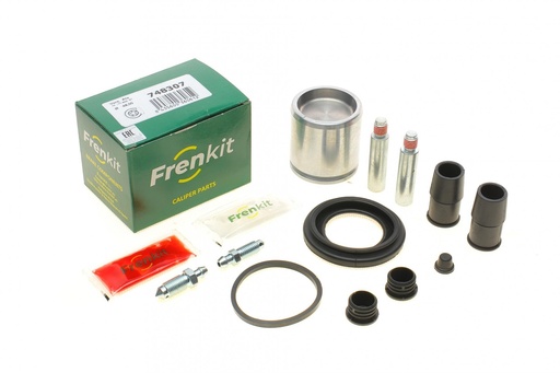 [748307] Ремкомплект супорта (переднього) Opel Astra 91-98 (d=48mm) (+поршень) (Ate)