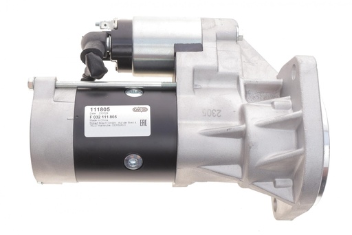 [F 032 111 805] Стартер Ford Maverick 2.7 TD 93-98/Nissan Pick UP 2.5 D 87-98 (2.5kw) (z=9) = 111805