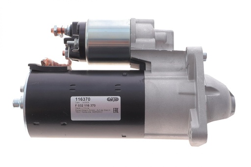[F 032 116 370] Стартер Fiat Doblo 1.6/2.0D 10-23 (12V/2.2kw) (z=11) = 116370