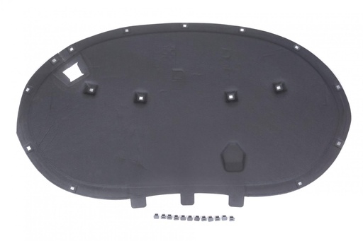 [88631700802] Шумоізоляція капоту VW Passat 11-15