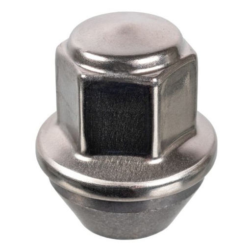 [49205] Гайка колеса (M14x1,5, довжина: 37мм, розмір вкручування: 21мм, конус) FORD GALAXY III, GALAXY MK III, S-MAX, TOURNEO CONNECT V408 NADWOZIE WIELKO, TRANSIT CONNECT 02.13-