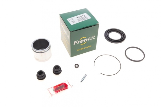 [254984] Ремкомплект супорта (переднього) Toyota Yaris 04- (d=54mm) (Aisin)
