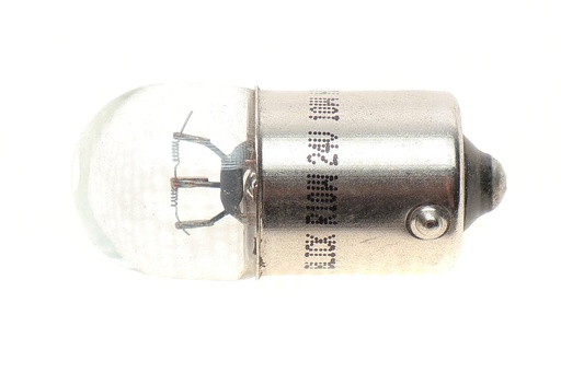 [R295] Автолампа R10W 24V 10W BA15s (SCC) Heavy Duty/Long Life