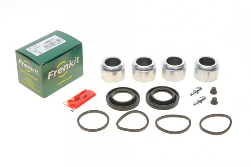 [243971] Ремкомплект супорта (переднього) Hyundai Genesis 08-14 (d=43mm) (+поршень) (Mando)