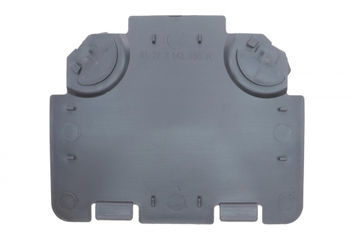 [51717143850] Заглушка подкрыльника (переднего) BMW 3 (E90/E91) 05-12 (R)