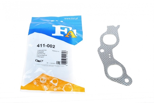[411-002] Прокладка колектора випускного VW Passat/Golf/Jetta/Seat Ibiza/Cordoba 1.0-1.4i 83-02