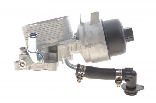 [9810152980] Радіатор масляний Citroen Jumpy/Fiat Scudo/Peugeot Expert 2.0 HDI 07- (теплообмінник)