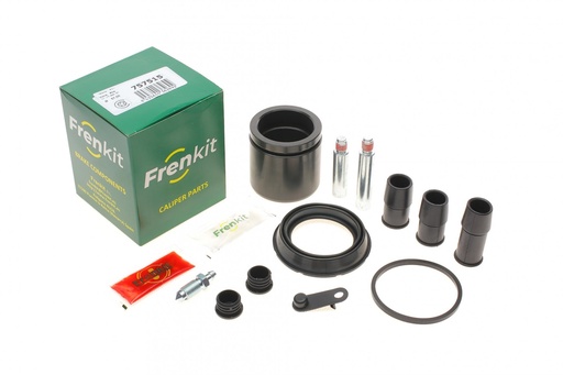 [757515] Ремкомплект супорта (переднього) BMW 3 (E93) 06-13 (d=57mm)(Ate)(+ поршнь/направляюча) SuperKit