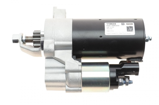 [F 032 115 635] Стартер Audi A4/A5/A6/Q5 2.0TDI 07-17 (12V/1.7kw) (z=10) = 115635