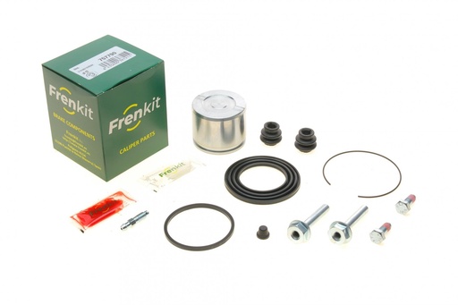 [757790] Ремкомплект супорта (переднього) Toyota Corolla/Prius 00- (d=57mm) (Aisin) (+поршень/направляюча) SuperKit