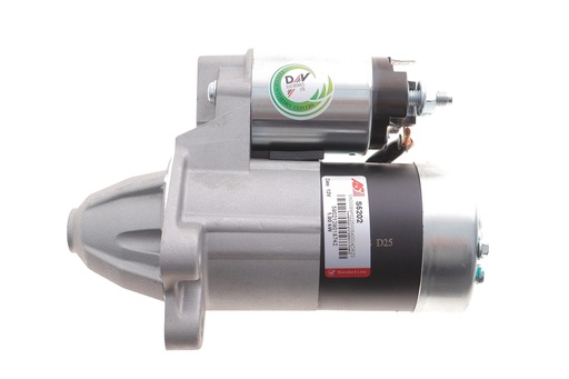 [S5202] Стартер Mazda 3 1.3-2.0 03-09 (12V/1 kw) (z=8)