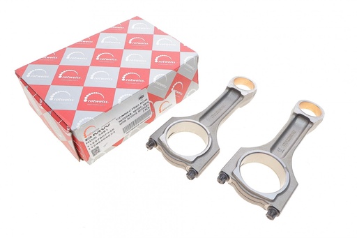 [RWS3481] Шатун BMW 3 (E90/F30/F80)/5 (E60/F10)/X5 (F15/F85) 05-18 N47 D20