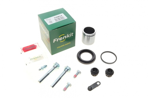 [745814] Ремкомплект супорта (заднього) LandRover Sport 05- (d=46mm)(Brembo/+1 поршень/направляюча)