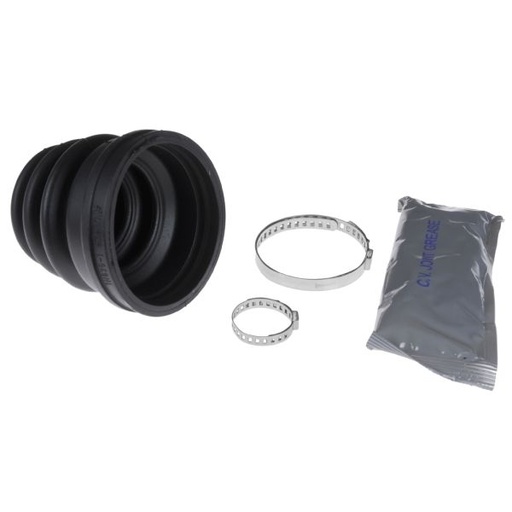 [500033] Гумовий пильовик шарніра Внутрішн/зовнішній (fi: 22/89) (довжина94) VOLVO C30, C70 II, S40 II, V50; FORD C-MAX, FOCUS C-MAX, FOCUS II, FOCUS II/KOMBI; NISSAN 100NX 1.3-2.0LPG 08.81-12.12