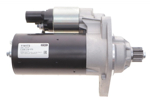 [F 032 114 173] Стартер VW Caddy III 2.0SDI 04-10 (12V/1.7kw) (z=10) = 114173