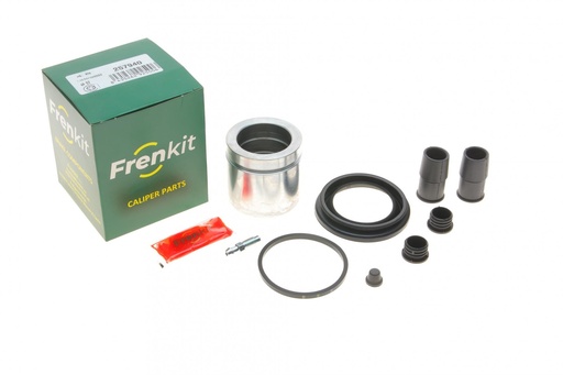 [257940] Ремкомплект супорта (переднього) Audi A4/A6/BMW/MB/Opel/VW T4/Passat (d=57mm) (Ate) (+поршень)