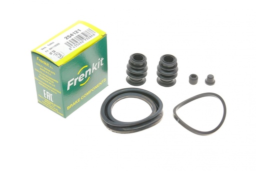 [254121] Ремкомплект супорта (переднього) Suzuki Swift 10- (d=54mm) (Tokico)