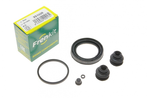 [251038] Ремкомплект супорта (переднього) Toyota Yaris 99-05 (d=51mm) (Bosch)