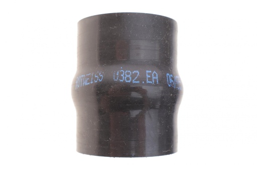 [RWS3684] Патрубок интеркулера Citroen C4/C5/Peugeot 307/407 1.6HDi 04-