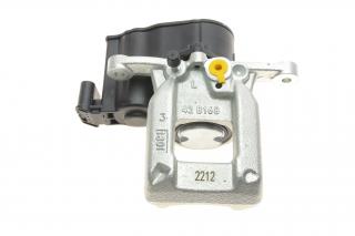[394930] Супорт гальмівний (задній) (L) Peugeot 3008 16-/Citroen C4 Picasso II 13- (d=42mm) (BOSCH) 4 конт.