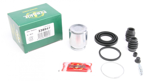 [238947] Ремкомплект супорта (заднього) Subaru Forester/Legacy 97- (d=38mm) (+поршень) (Akebono)