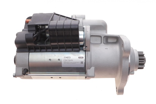 [F 032 114 073] Стартер Bova Magiq/Synergy/Daf CF/XF/Solaris Vacanza/Temsa Safar/Safir 02- (24V/5.5kw) (z=12) = 114073
