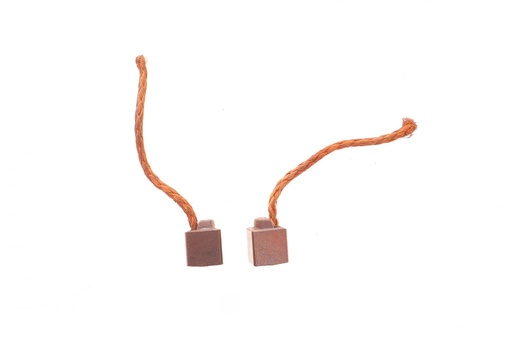 [OB9130S] Щітки генератора (12V) (4.6x6.5x35) (вугільні)