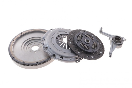[ADBP300030] Демпфер + комплект зчеплення +вижимний VW T4 2.5TDI (75kw) 90-03 (d=228mm)