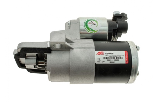 [S5401S] Стартер Mazda 3/5/6 07- (12V/1.2KW) (z=11)