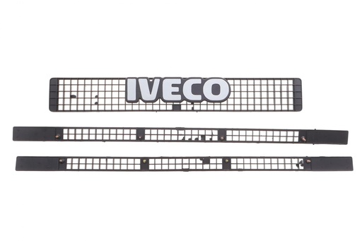 [FT91594] Решетка радиатора Iveco Daily 89-09 (к-кт)