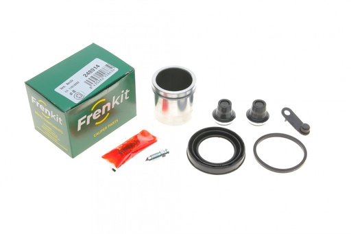 [248914] Ремкомплект супорта (переднього) Fiat 500/Panda/Punto 93-11 (d=48mm) (Bendix) (+ поршень)