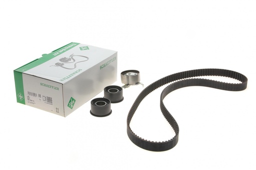 [530 0049 10] Комплект ГРМ (ремень + ролик) CHEVROLET ASTRA, EPICA, EVANDA, LACETTI, NUBIRA, REZZO, ZAFIRA; DAEWOO EVANDA, LACETTI, LEGANZA, NUBIRA, PRINCE, TACUMA / REZZO; OPEL ASTRA F 1.8/1.8LPG/2.0 08.92-