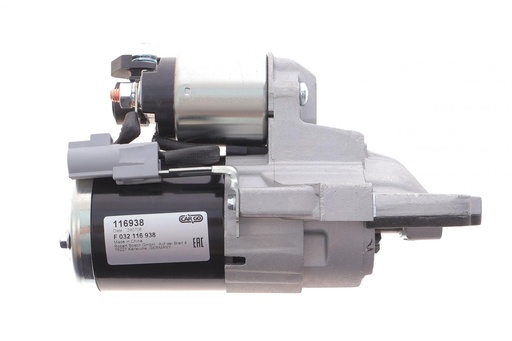 [F 032 116 938] Стартер Mazda 3/6/CX-7 06-14 (12V/1.2KW) (z=11) = 116938