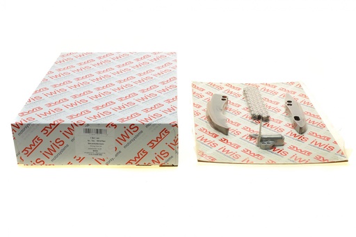 [59107Set] Комплект ланцюга ГРМ BMW 3 (E90/E91/E92/F30) 5 (E61/F11) X1 (E84) X3 (E83/F25) 2.0D 06-19 B37/N47/N57