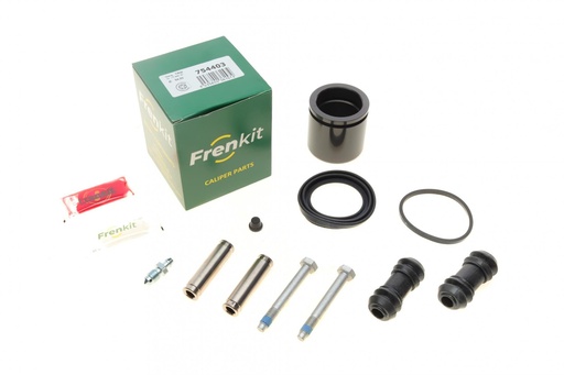 [754403] Ремкомплект супорта (переднього) Ford Focus 09- (d=54mm)(TRW)(+1 поршень/направляюча) SuperKit