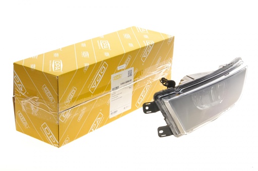 [99411508202] Фара протитуманна Skoda Octavia 1.2-2.0 TSI/TDI 12- (L)
