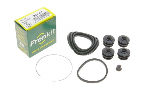 [254077] Ремкомплект супорта (переднього) Suzuki Baleno 95-02 (d=54mm) (Aisin)