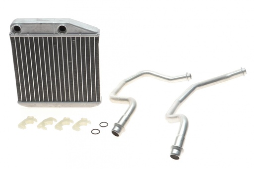 [54213] Радиатор печки ABARTH GRANDE PUNTO, PUNTO, PUNTO EVO; ALFA ROMEO MITO; CITROEN NEMO, NEMO/MINIVAN; FIAT FIORINO, FIORINO/MINIVAN, GRANDE PUNTO, LINEA, PUNTO, PUNTO EVO 0.9-1.9D 06.05-