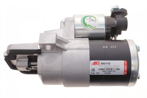 [S5317S] Стартер Mazda 3/6/CX-7 06-14 (12V/1.4KW) (z=11)