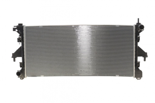 [DSC_560015] Радіатор охолодження Fiat Ducato 2.3D Multijet 06- (+AC)(пошкоджена направляюча)