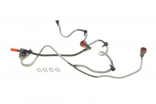 [GZ-C1004] Шланг зливний Opel Movano A 2.2DTI/2.5DTI 00-