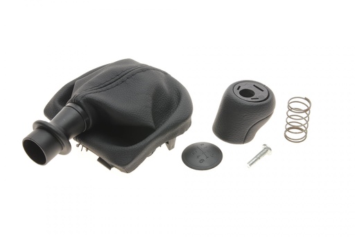 [77111642902] Рукоятка важеля КПП VW T6 2.0 TDI 15- (+ чохол)